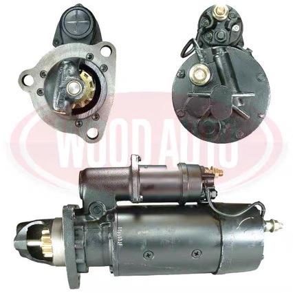 康明斯42MT卡特325D 卡特329 2071556 3275183起动机马达4070567