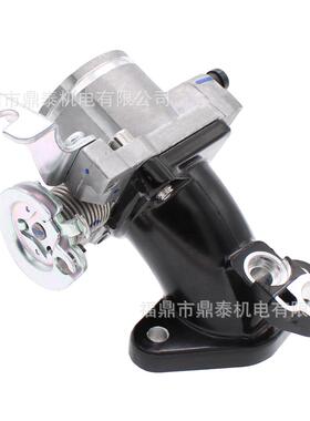 wave125i赛车节气门体 28 29 30 32mm电喷节气门体短款