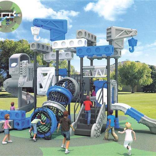 户外景区公园幼儿园游乐场设备厂家儿童乐园组合滑梯规划设计