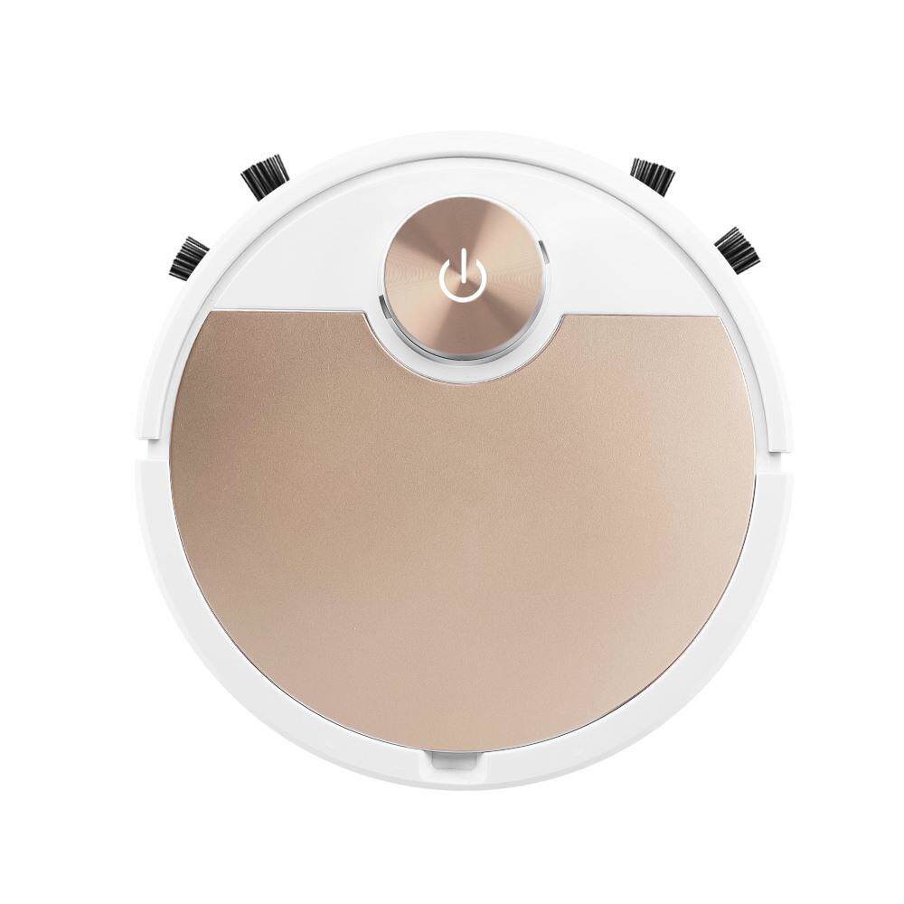 全自动扫拖一体机APP遥控款家用智能扫地机器人清洁吸尘器带毛刷