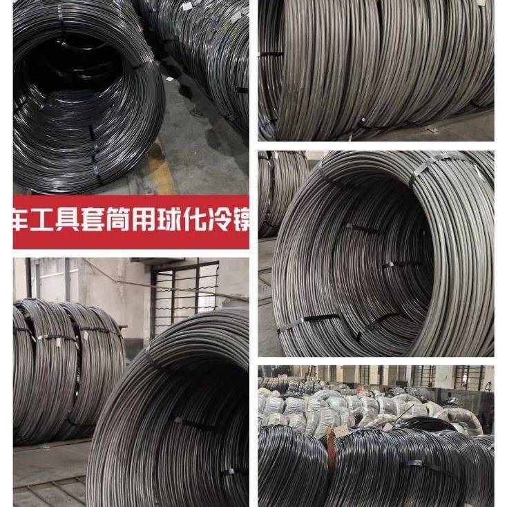 专业厂家供应6150六角钢丝 6150冷拉圆棒 SAE6150扳手专用线材