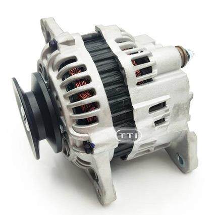 五十铃4JG1发电机897182-2892发电机A2AT8383发电机三一75发电机