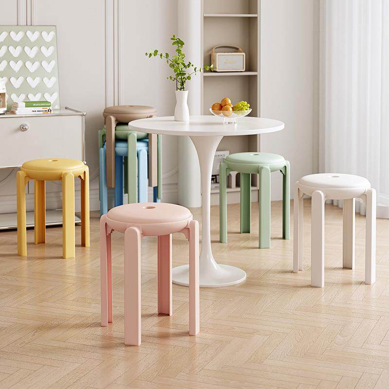 凳子家用简约圆凳商用饭店餐厅餐凳餐椅椅子加厚结实耐用备用坐凳,纺织面料/辅料/配套,纺织机械配件,淘宝优惠券,粉丝福利购,淘宝优惠卷