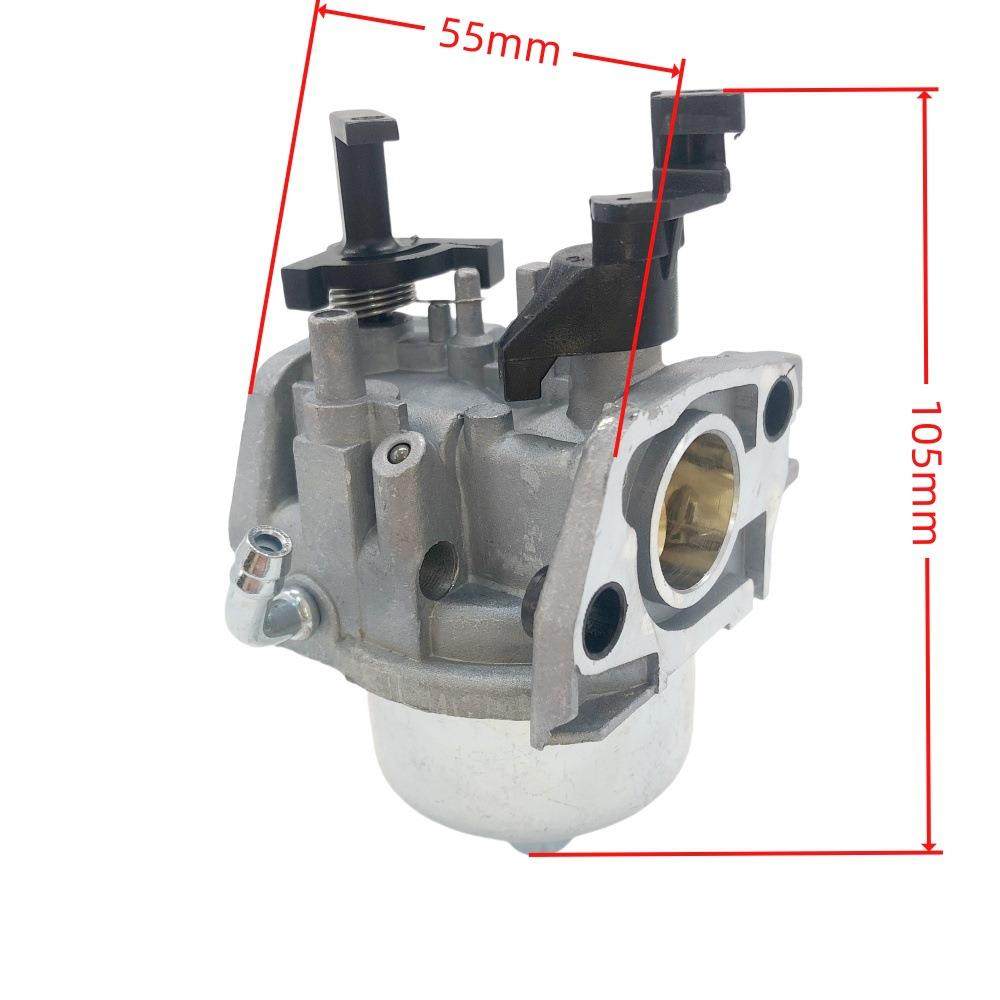 RH255/265/2000 6.5马力196cc 1885345 1885317-S化油器505-025