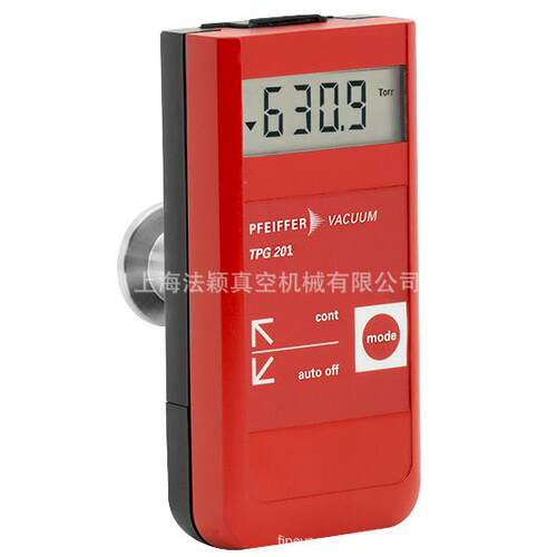 普发Pfeiffer手持真空计 TPG201,TPG202