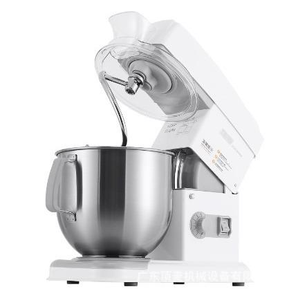 KM-7L厨师机、打蛋机奶油打发机7升搅拌机烘焙设备披萨烘焙设备