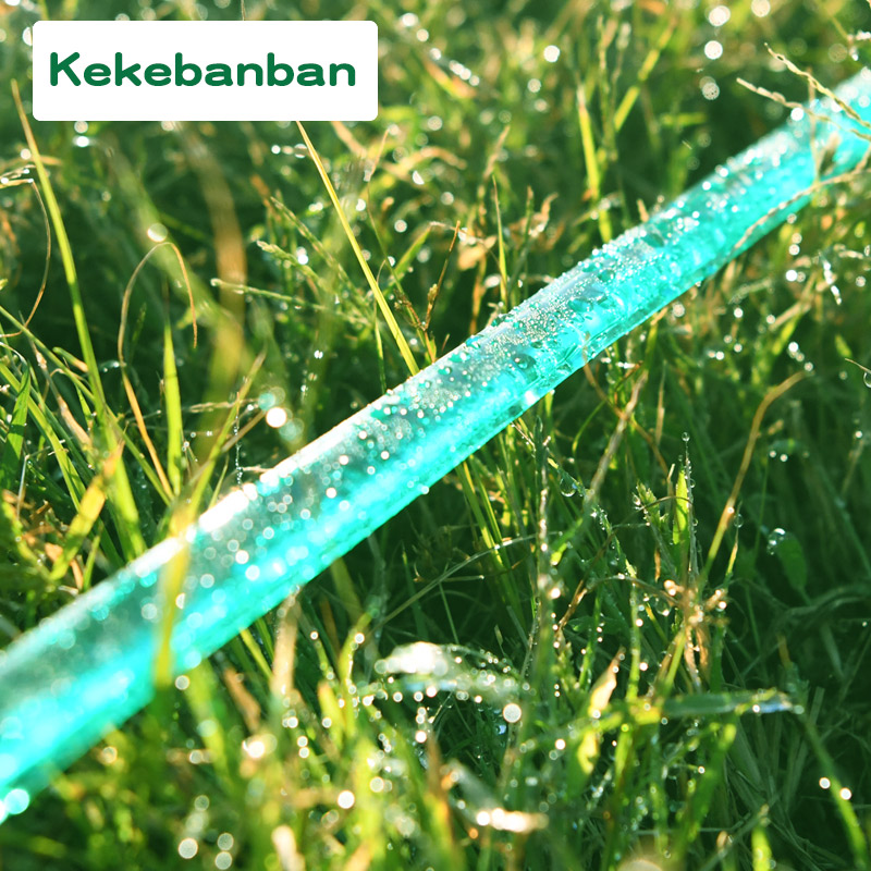 家用浇菜浇水水管4分塑料软管z草坪喷淋喷灌花园微喷水带农用灌溉