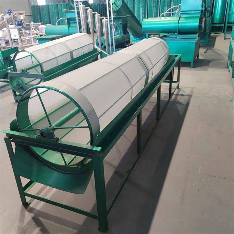 土豆打粉超细过滤二罗机 淀粉粉浆二次过滤精滤机 红薯粉过滤设备