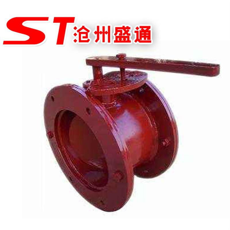 锈钢板气动法兰蝶阀家橡胶软密封快速切风阀