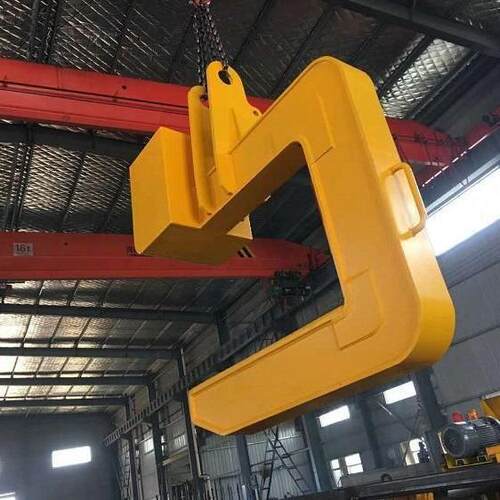 钢坯吊钳 钢坯吊钩 钢坯吊具 方坯夹钳吊具 冷热钢坯吊具夹具