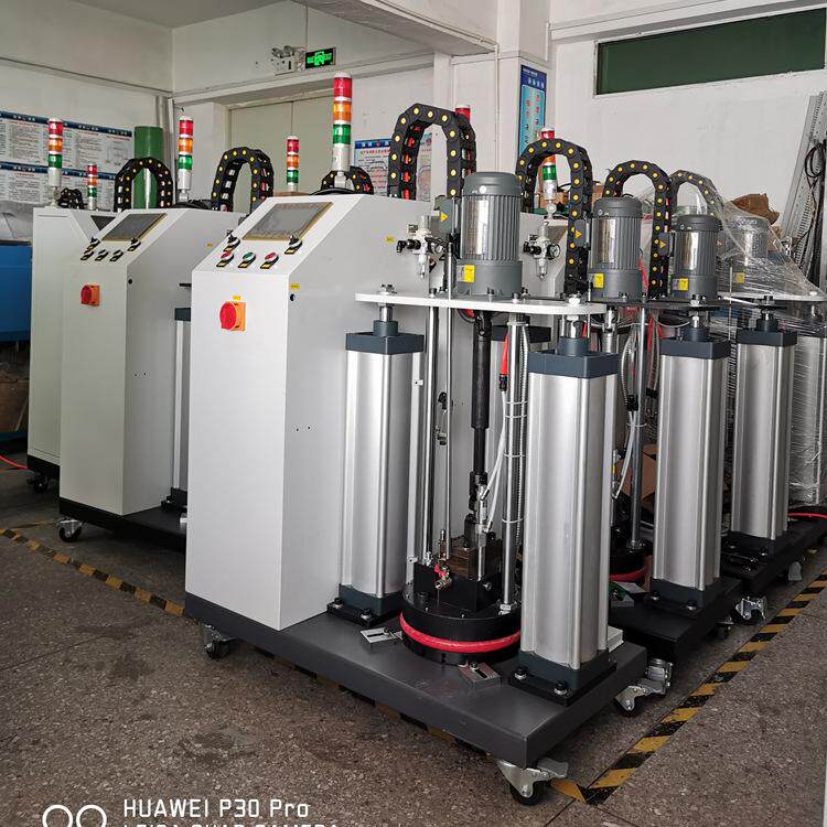 PUR热熔胶机水磨片上胶机木工封边机分装机中空玻璃暖边条胶机