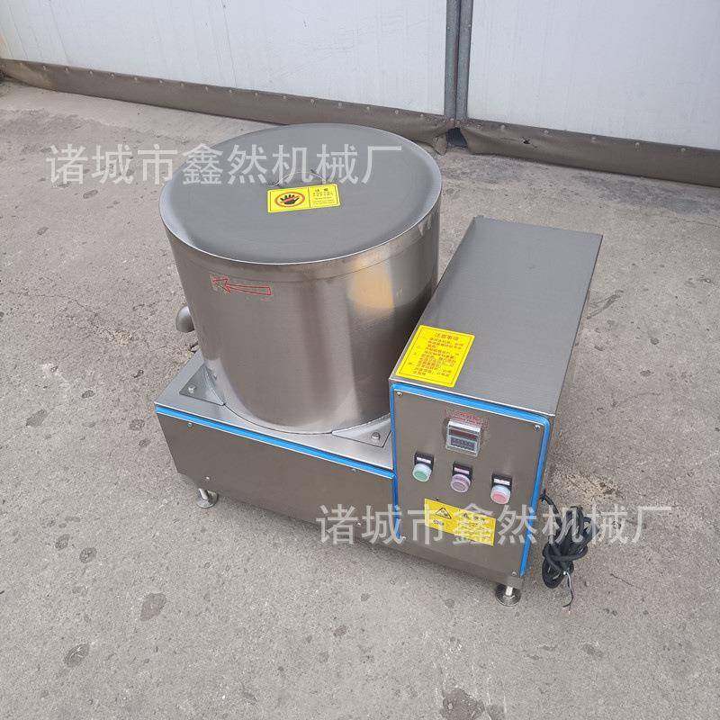 菜馅上出料脱水机自动离心式包子水饺馅甩水机油炸麻花脱油机,清洗/食品/商业设备,肉制品加工设备,淘宝优惠券,粉丝福利购,淘宝优惠卷