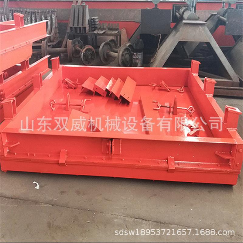 MFHSL防火栅栏两用门 MF矿用无压风门 井下用电动风门厂家