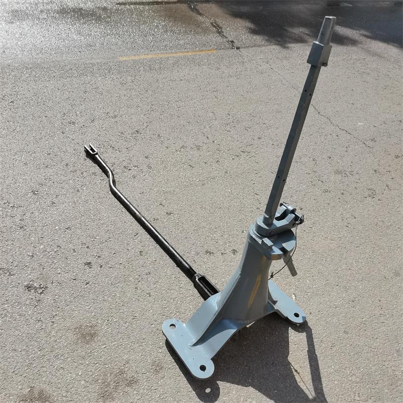 p60塔式立式扳道器 重轨立式扳道器 交通信号灯杆拨道工具