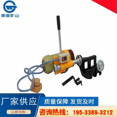 DM-I钢轨端磨机 电动钢轨断面打磨机现货供应 电动钢轨端磨机