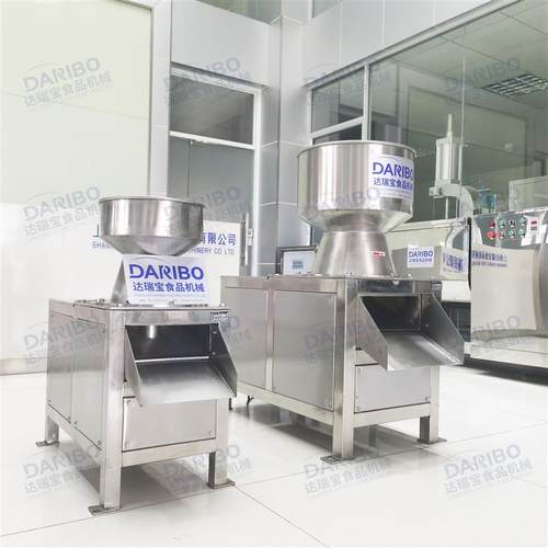 l达瑞宝大型磨泥机冷冻葡萄磨碎机 木耳香菇磨蓉机花椒八角研磨机