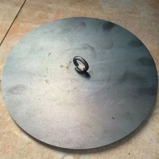 封火盖炉子封火盖火炉圈盖压火盖钢板炉盖子柴火炉配件炉盖煤炉盖