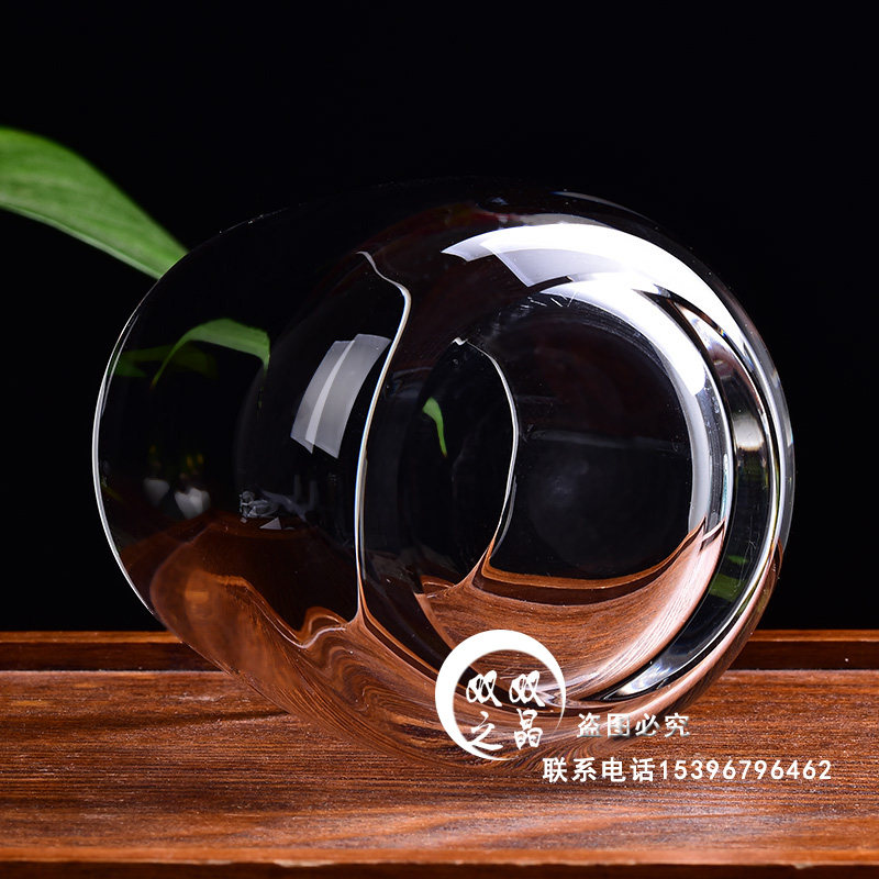 纯手工原石啤酒杯天然水晶啤酒杯威士忌杯红酒威士忌酒杯洋酒杯