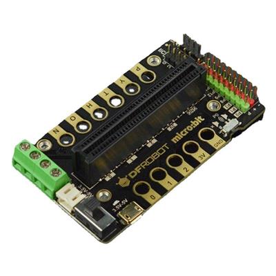 mco:bitr掌控板/主板双兼容IO扩展板ZWO支iMind+和BXY持编程