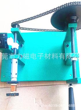 变压器手摇机线圈绕计机线自动数机计圈算数机器手摇绕线机手FNJ