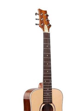 34寸谣吉他旅游迷你小吉他玫瑰民木高WRE指板性价小孩子他云吉杉