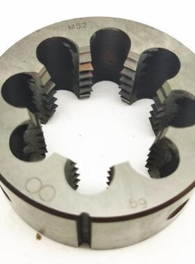 圆板牙M65M66M618M0M72M75M7OYQ8M80M857M88M95M010M20