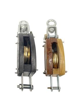 IMP木A31651轮滑车6寸231653起重滑59224车8寸2316552单轮吊双车1