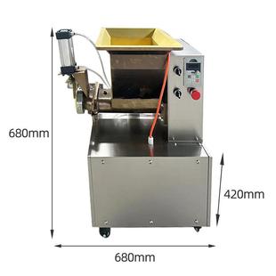 均商用不JMJ锈钢智能控大小可简便分割匀调多制功能气动面团分割