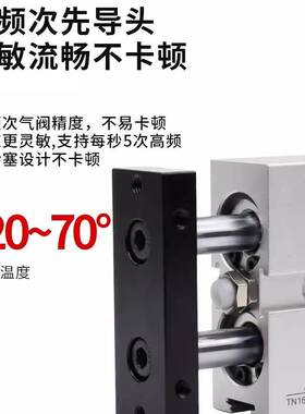 亚德客TN10/16/20/25/32*10X20X30X40X50X60X70X75X100X125X150S