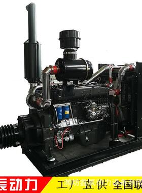 潍坊616发动机斯尔太06126ZLP0马力4破碎机发2动机带离合器
