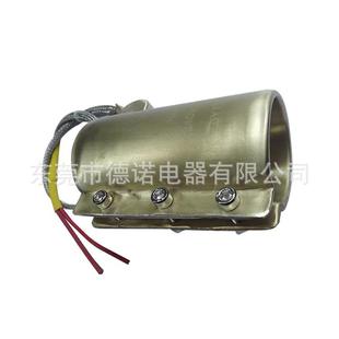 铸加热圈铜电220v 3OVW80v 全封闭铜加热圈式