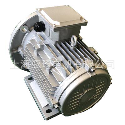 壳Y电2SQHD714电动机现货直供微型三相异步铝壳电动机铝机