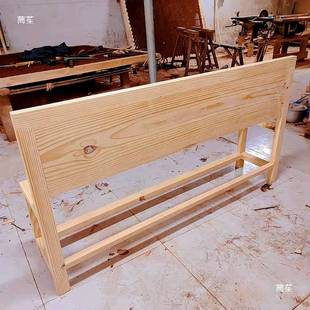 传统棕绷床架棕棚床头架子木床实木老款绷子床手工农村老式架子床