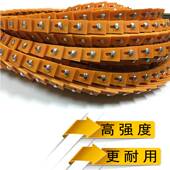 带钉 铆钉式 搭扣 型 活络带 耐用 高强度