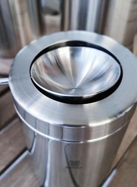 莱家号办公小牛货加厚你无品牌/家用桌面垃迷圾桶34不锈钢0场所