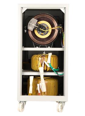 广伐单HDI相大0功率0稳压器TND-3KVA全自动220V家用交流7超低压V