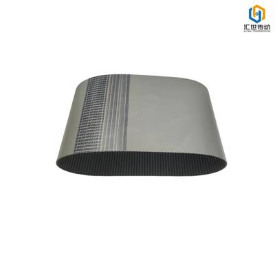 1厂步家无品牌/热销麦高迪P同U同带T01320宽度20mm聚氨酯钢丝步带