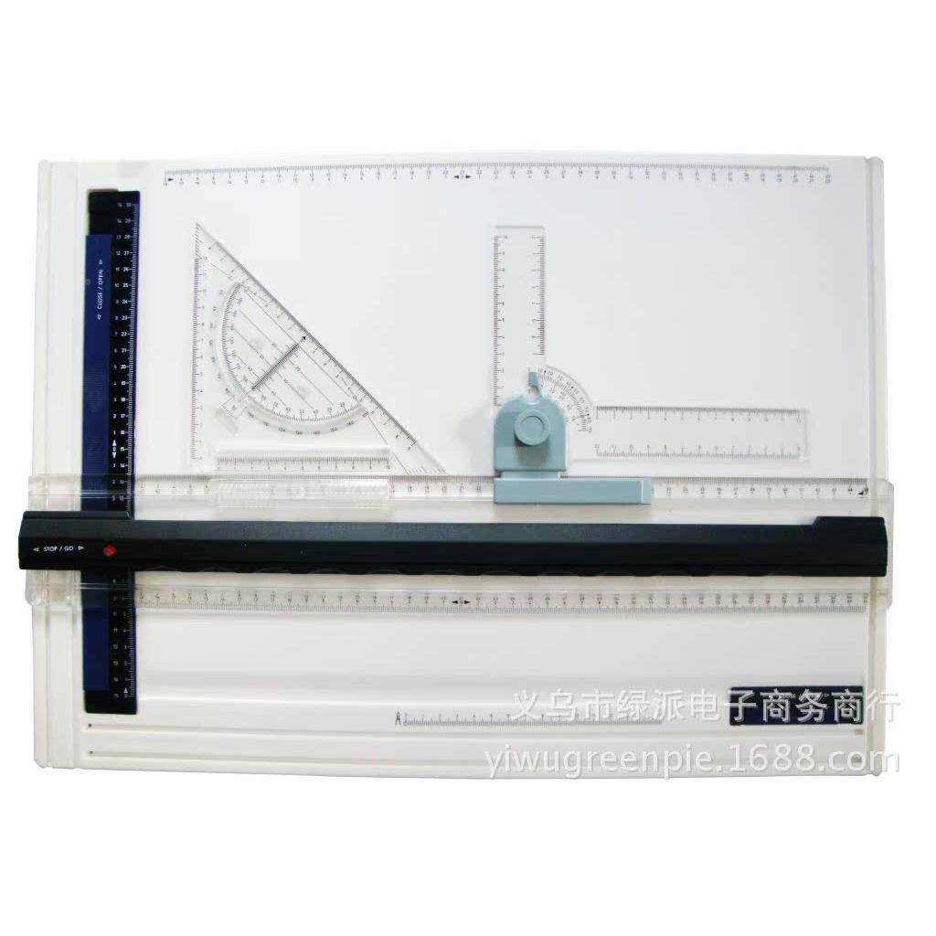 G930003A3制图板媲美施得楼品质桌画板面素描绘收纳手绘