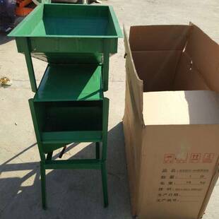 农业风车粮食筛选扬粮机 小麦芝麻油葵去空壳除杂风选机 斯诺现货