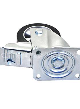 头源产品125X0双HJ804512mm好佳牌欧洲款静音铝芯黑色弹力橡胶刹5