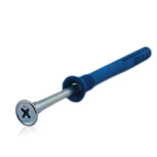 美678固尼龙沉头钉敲击式锚顶栓美固钉龙骨地板钢龙骨吊膨胀轻螺