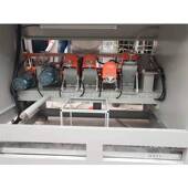 大理石瓷砖圆弧磨边机 抛光砖石材抛光修边机 地板砖开槽倒角机