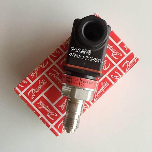DNBNanfoss/丹佛斯压力开关MBS1900-1811-A1B04064G6压力变A送器