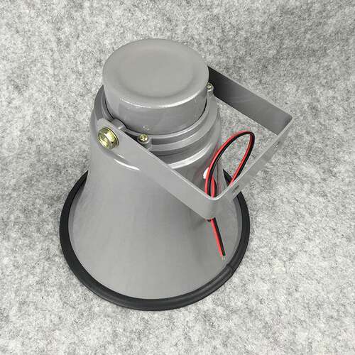 扬TC-6K10W15备W20W筒扬声器号角喇叭号农村设广播声UWZ器YH10-2