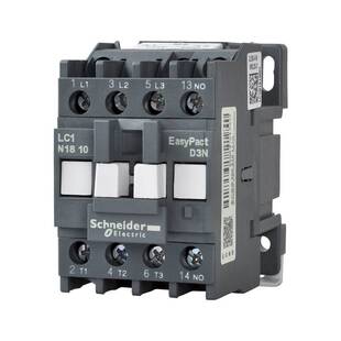 施耐/德LC1N40Q5N交流接触器 原装 现货 低压配电柜