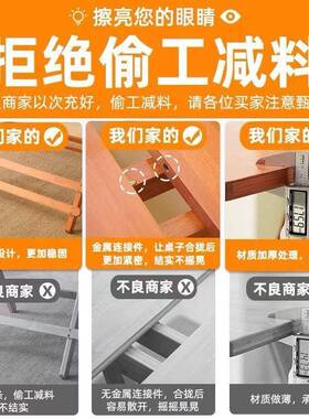 叠楠竹折桌便携小桌子简易家用外户轻便多FZP用折餐桌小户型叠饭