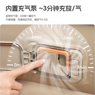 XH6512现货直发动充气床垫地铺家用自加户外露营厚成人双人打气垫