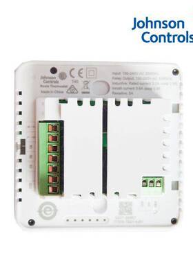 江森房间温控器江森风机盘管温控器T7200-TF20-9JS0
