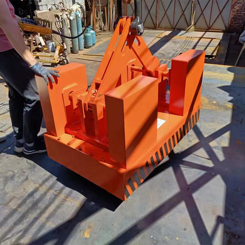 1工1业2t吸盘3T强磁力动吊4000kg-5-0吨无品牌/全自款永磁起重器
