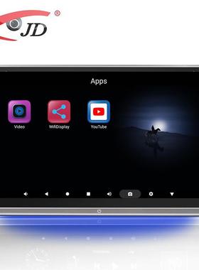 新款13.3寸显示器A1331枕3.3寸头枕安卓显示器.133寸头外挂安卓显